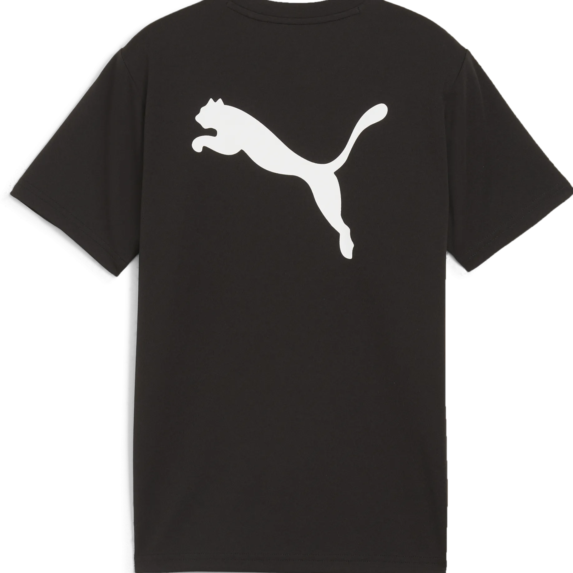 PUMAteamrise logo jersey jr