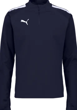 PUMAt liga 1/4 zip top