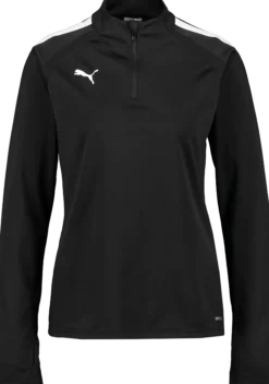 PUMAt liga 1/4 zip top w
