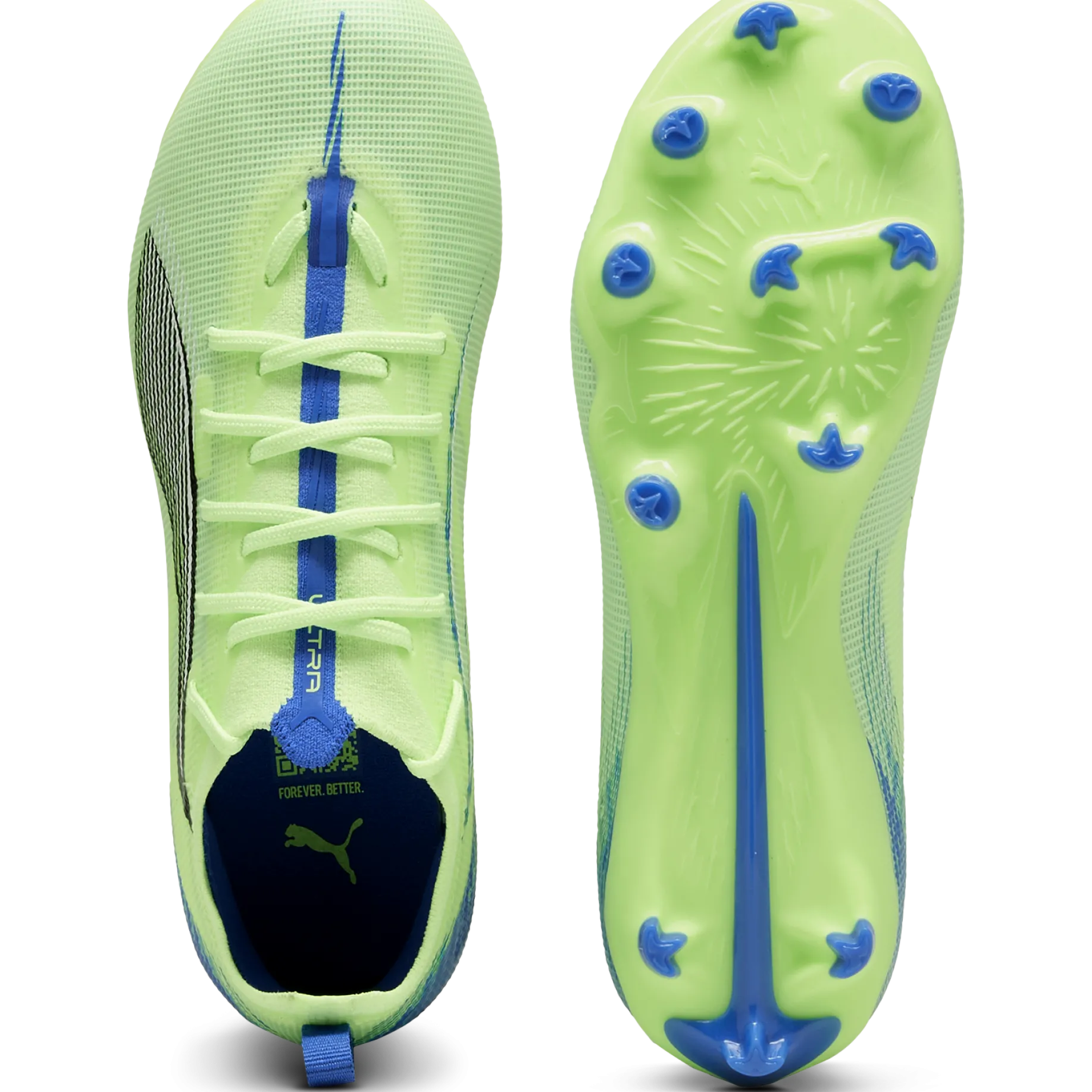 PUMAultra 5 pro fg/ag junior