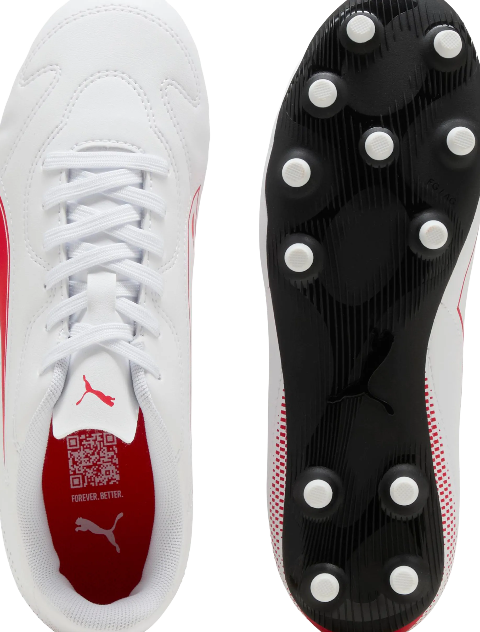 PUMAvitoria ii fg/ag jr