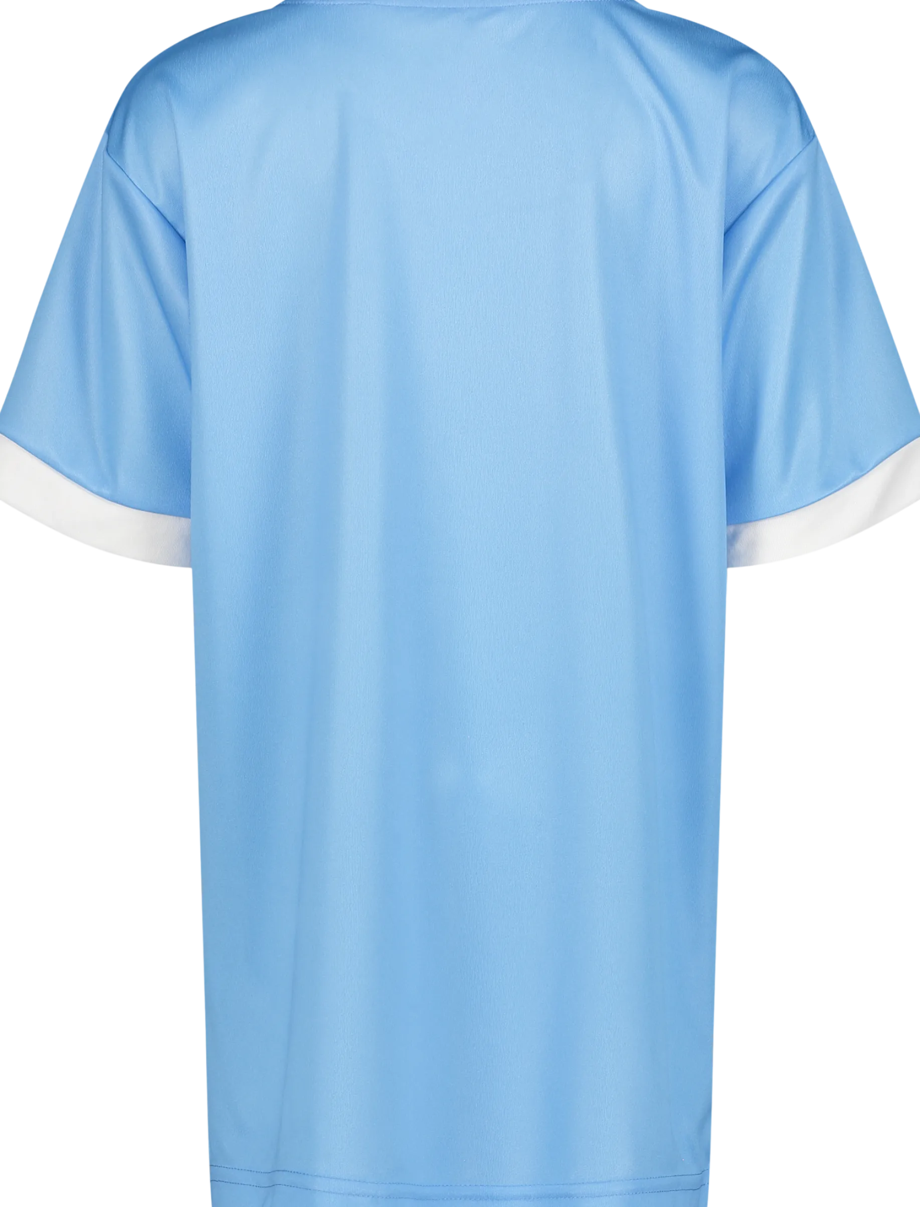 RANSELstriped football tee jr