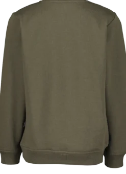 REACTIONcrewneck sweater b jr