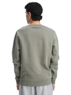 REACTIONcrew printed sweatshirt m