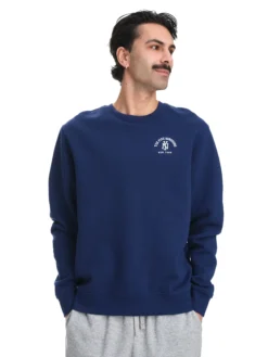 REACTIONcrew printed sweatshirt m