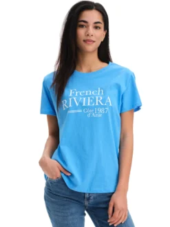 REACTIONprinted tee w
