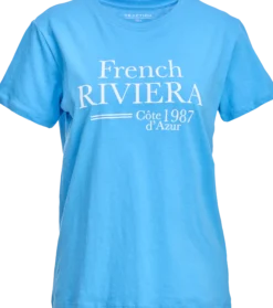 REACTIONprinted tee w