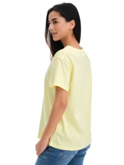 REACTIONprinted tee w