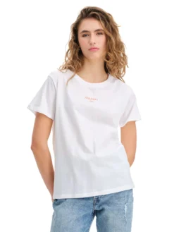 REACTIONprinted tee w