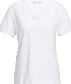 REACTIONprinted tee w