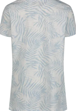 REACTIONso print tee g jr