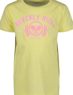 REACTIONso print tee g jr