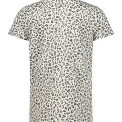 REACTIONso print tee g jr