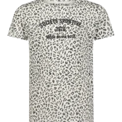 REACTIONso print tee g jr