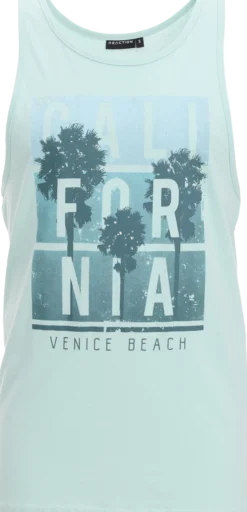 REACTIONso summer tank m