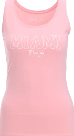 REACTIONso summer tank w