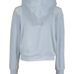 REACTIONvelour full zip jr
