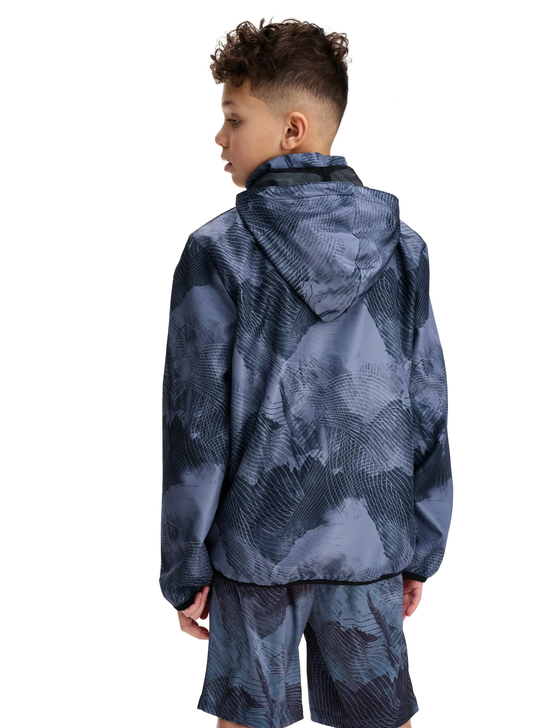 REACTIONwind jacket b jr
