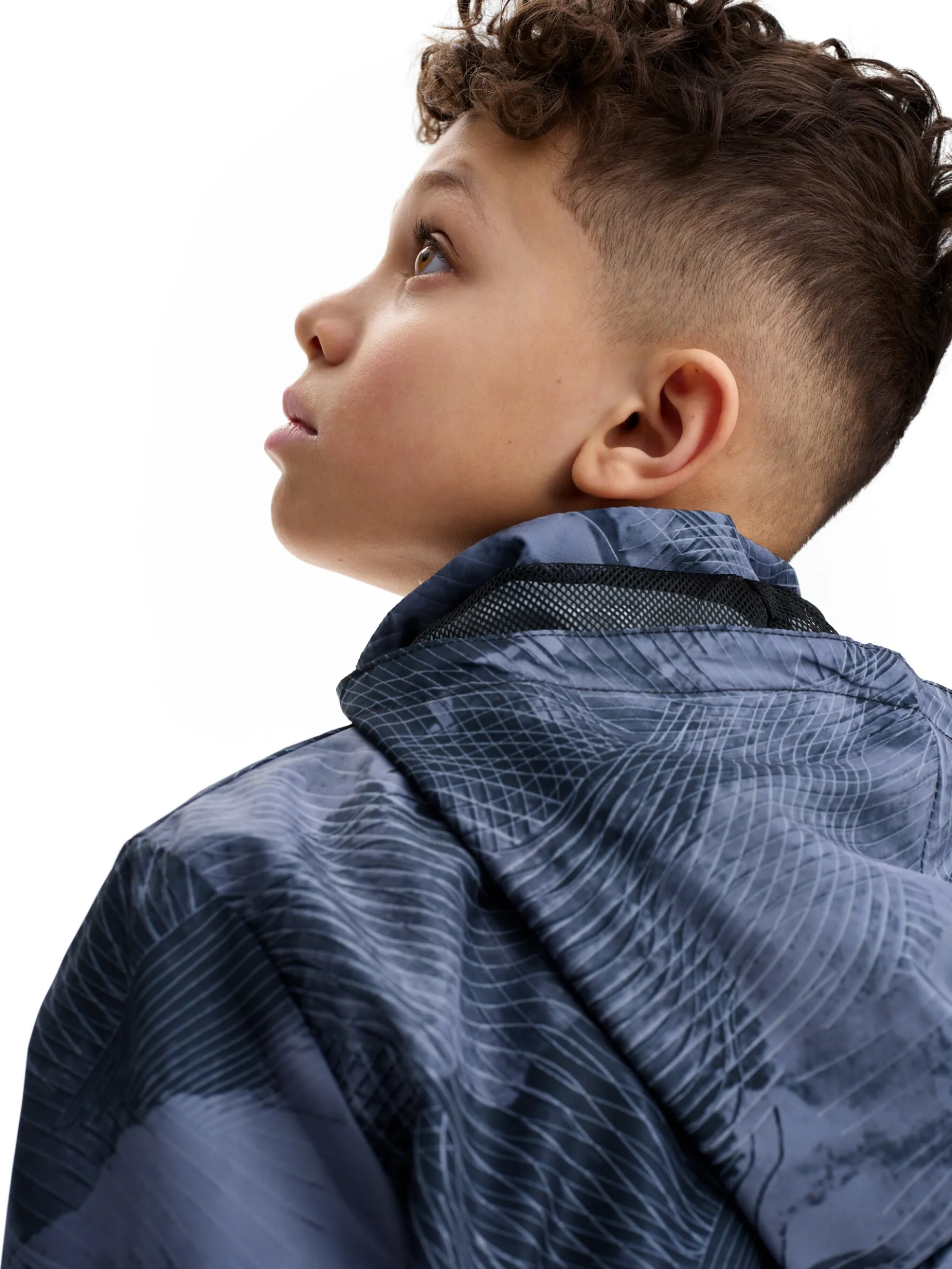REACTIONwind jacket b jr