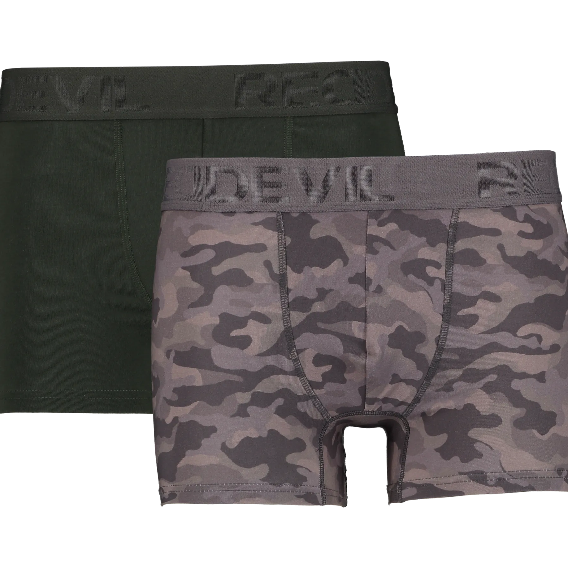 RED DEVIL2-p cotton boxer m