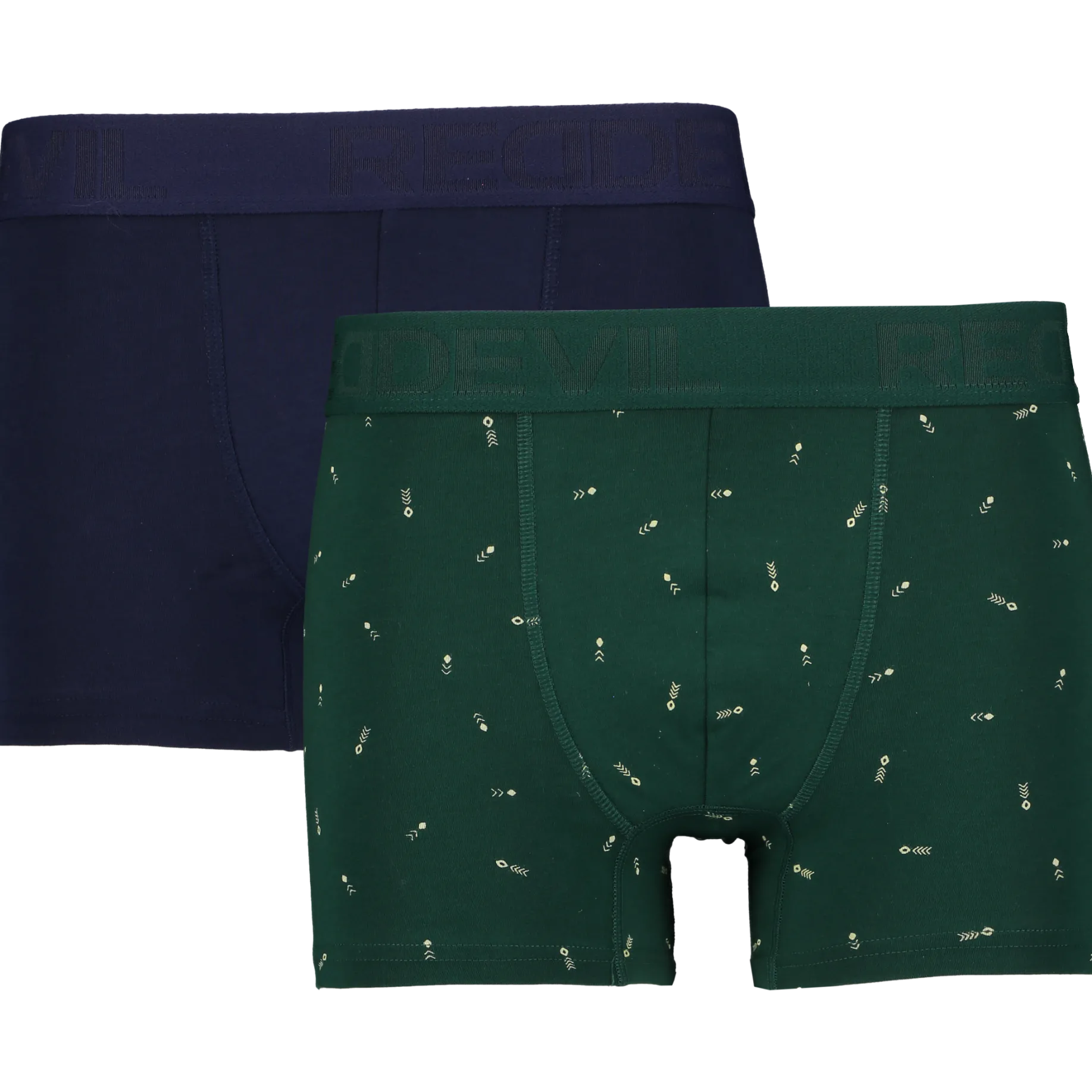 RED DEVIL2-p cotton boxer m