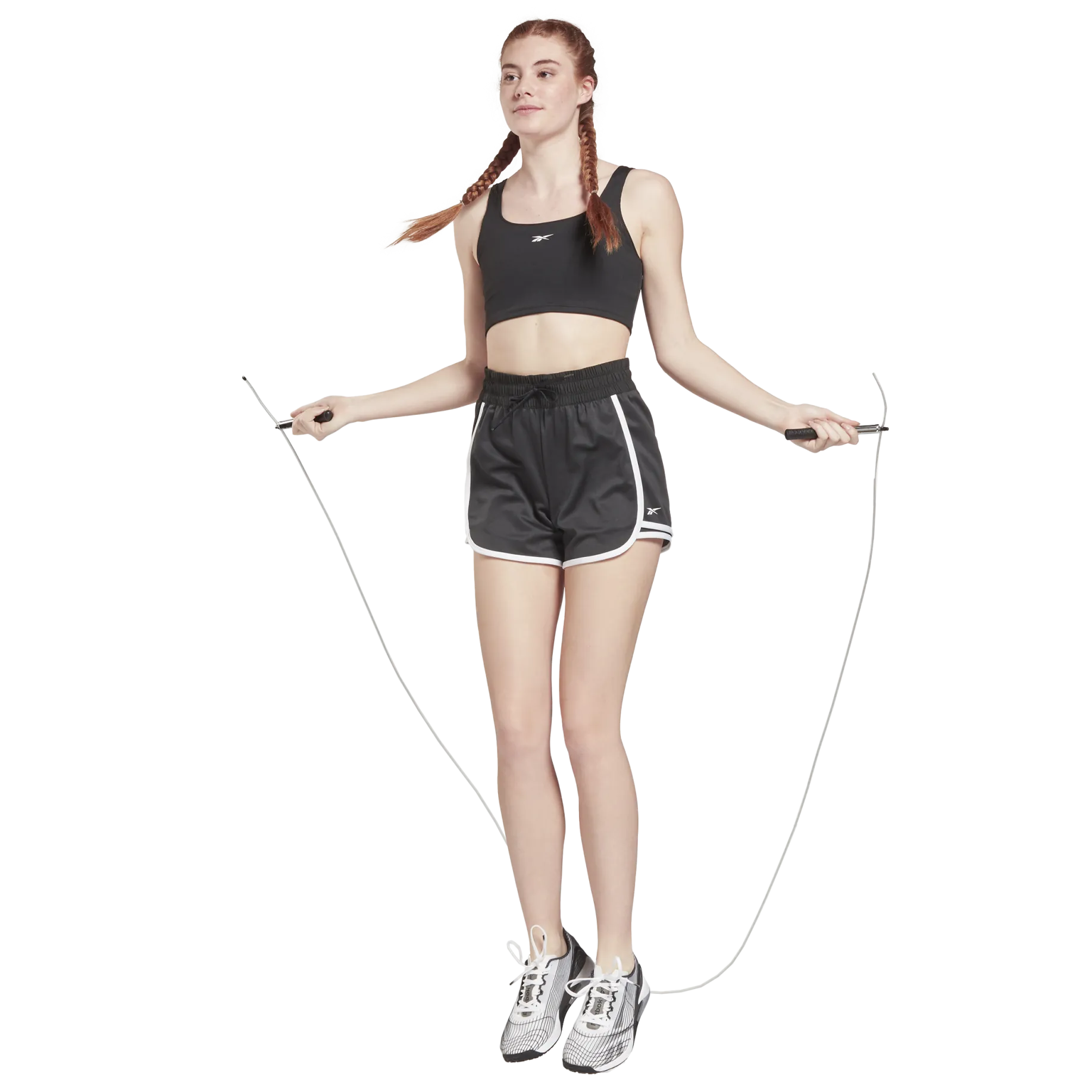 REEBOKwor knit short w