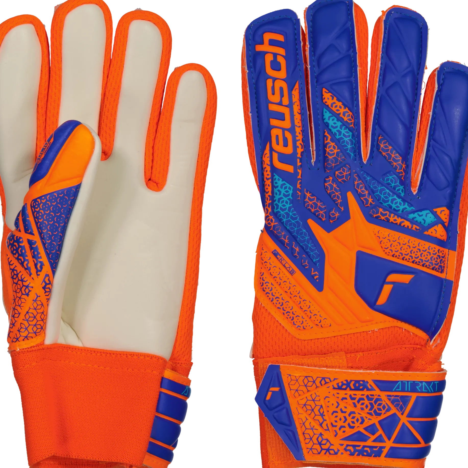 REUSCHattrakt start solid fin sup jr