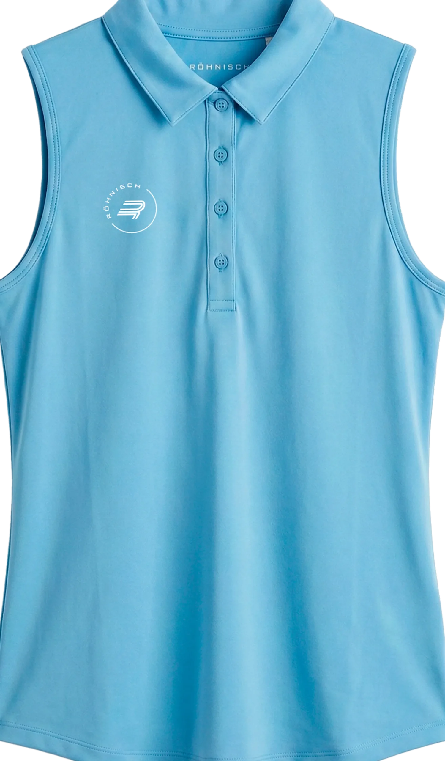RÖHNISCHnelly sleeveless poloshirt w