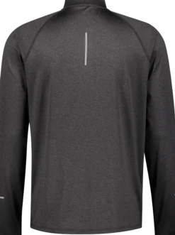 RONHILLrun half zip m, långärmad träningströja, herr