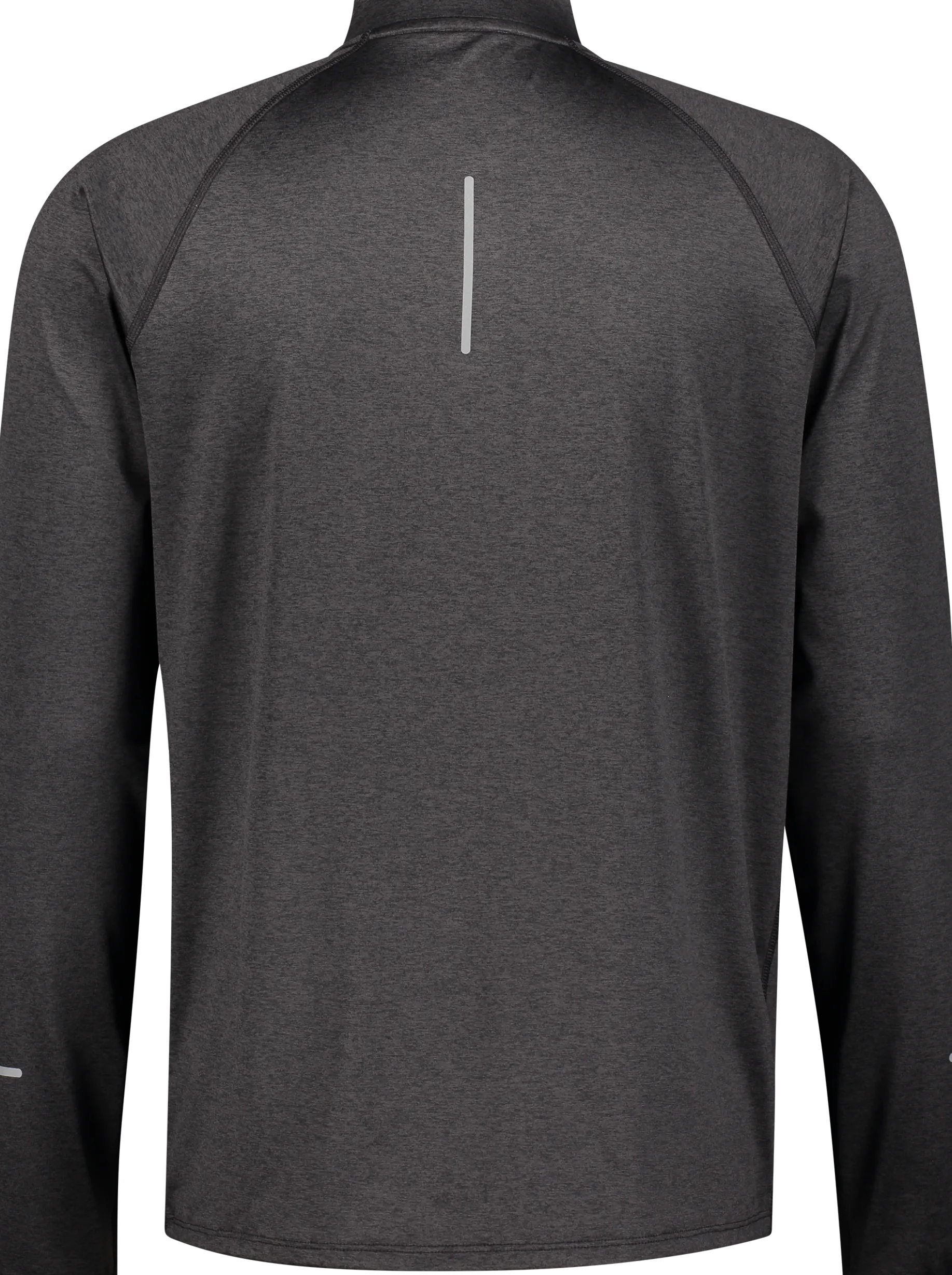 RONHILLrun half zip m, långärmad träningströja, herr