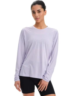RONHILLrun long sleeved tee w