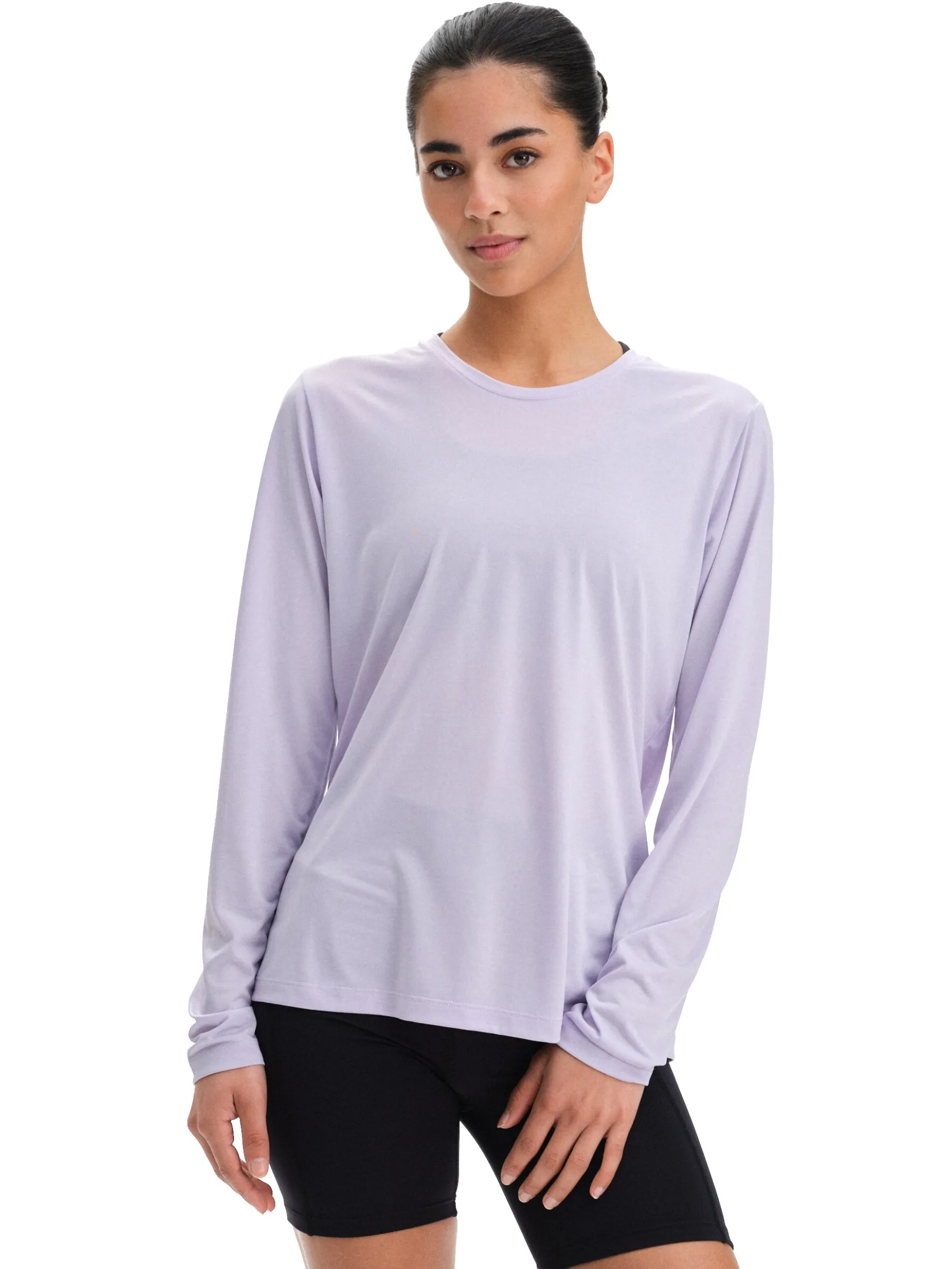 RONHILLrun long sleeved tee w