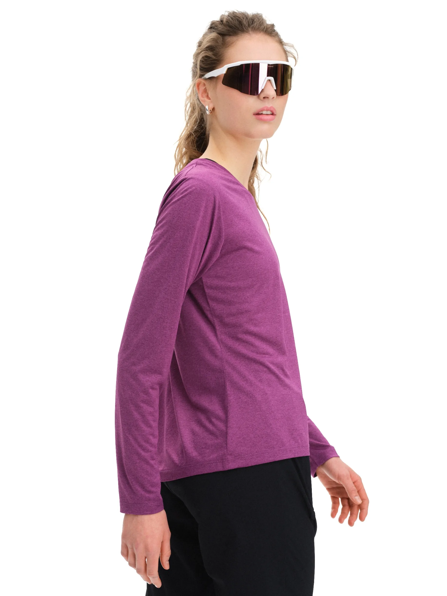 RONHILLrun long sleeved tee w