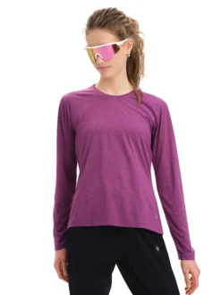 RONHILLrun long sleeved tee w