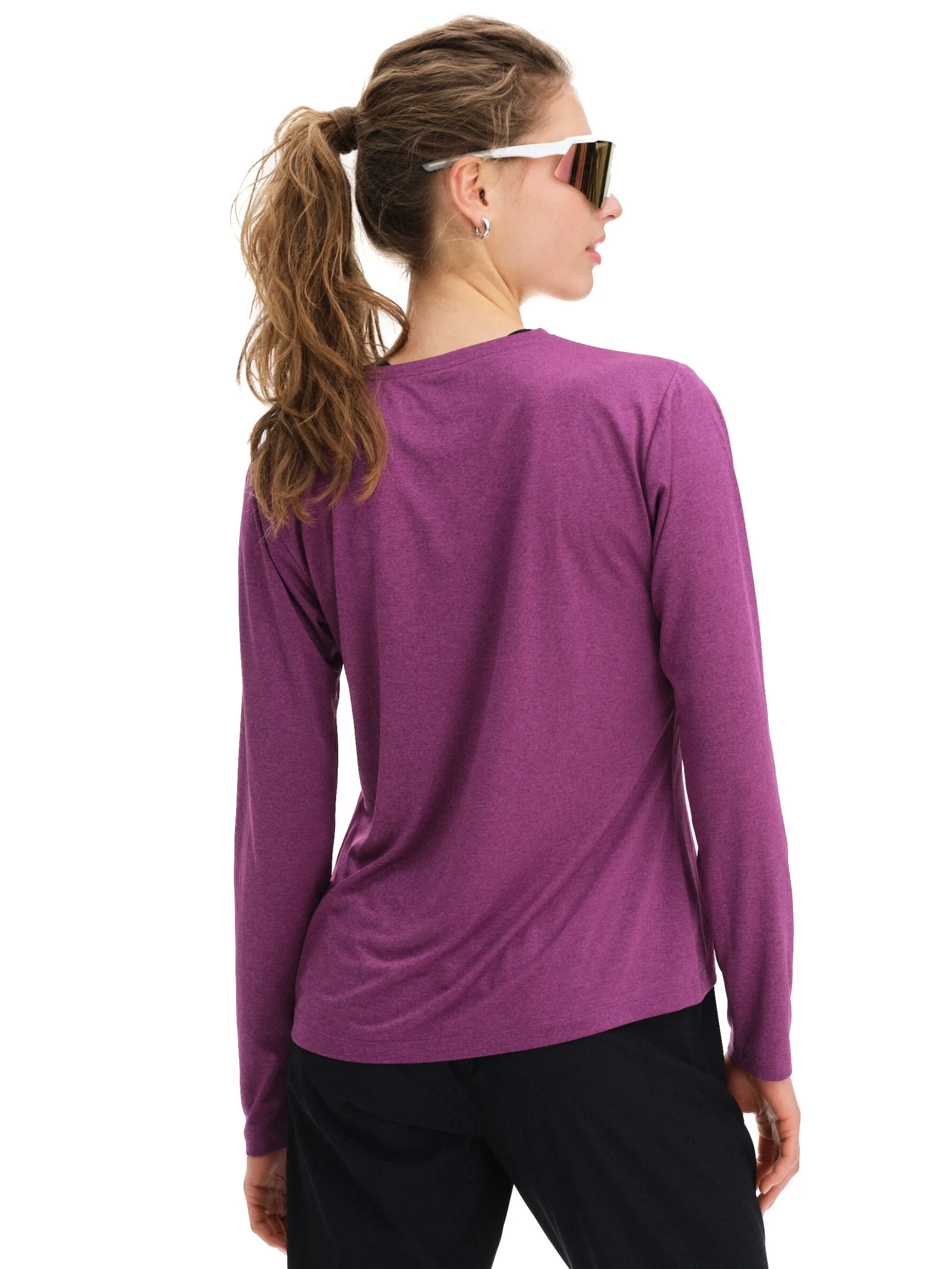 RONHILLrun long sleeved tee w