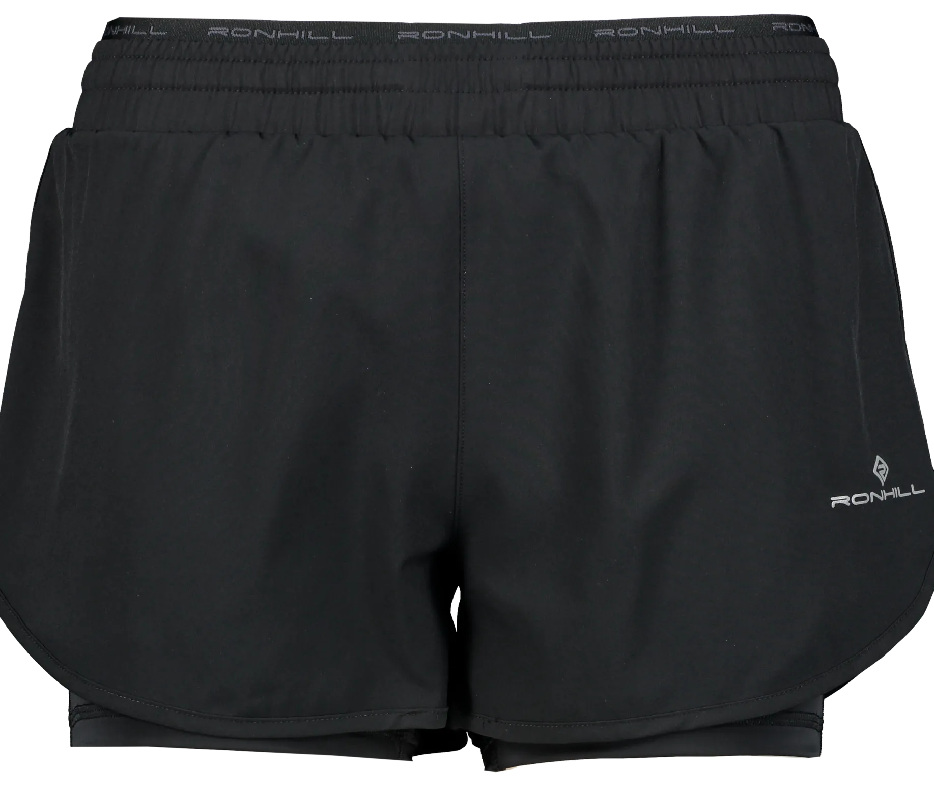 RONHILLrun shorts w