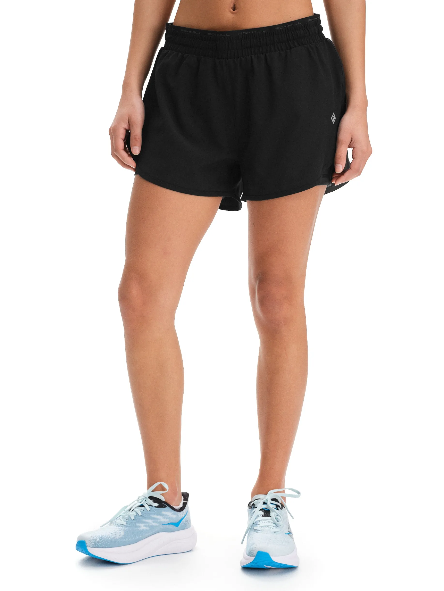 RONHILLrun shorts w