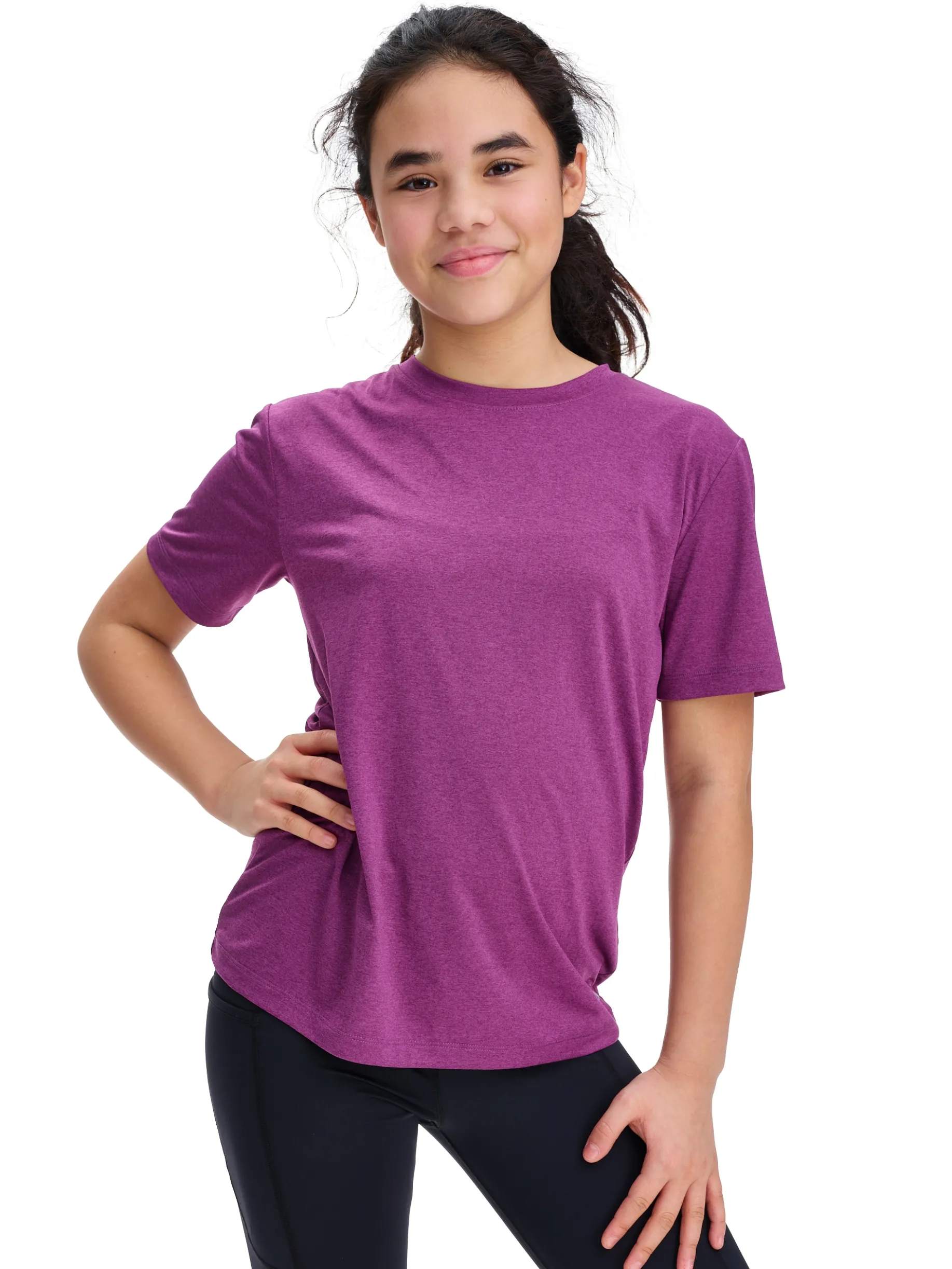 RONHILLrun tee jr