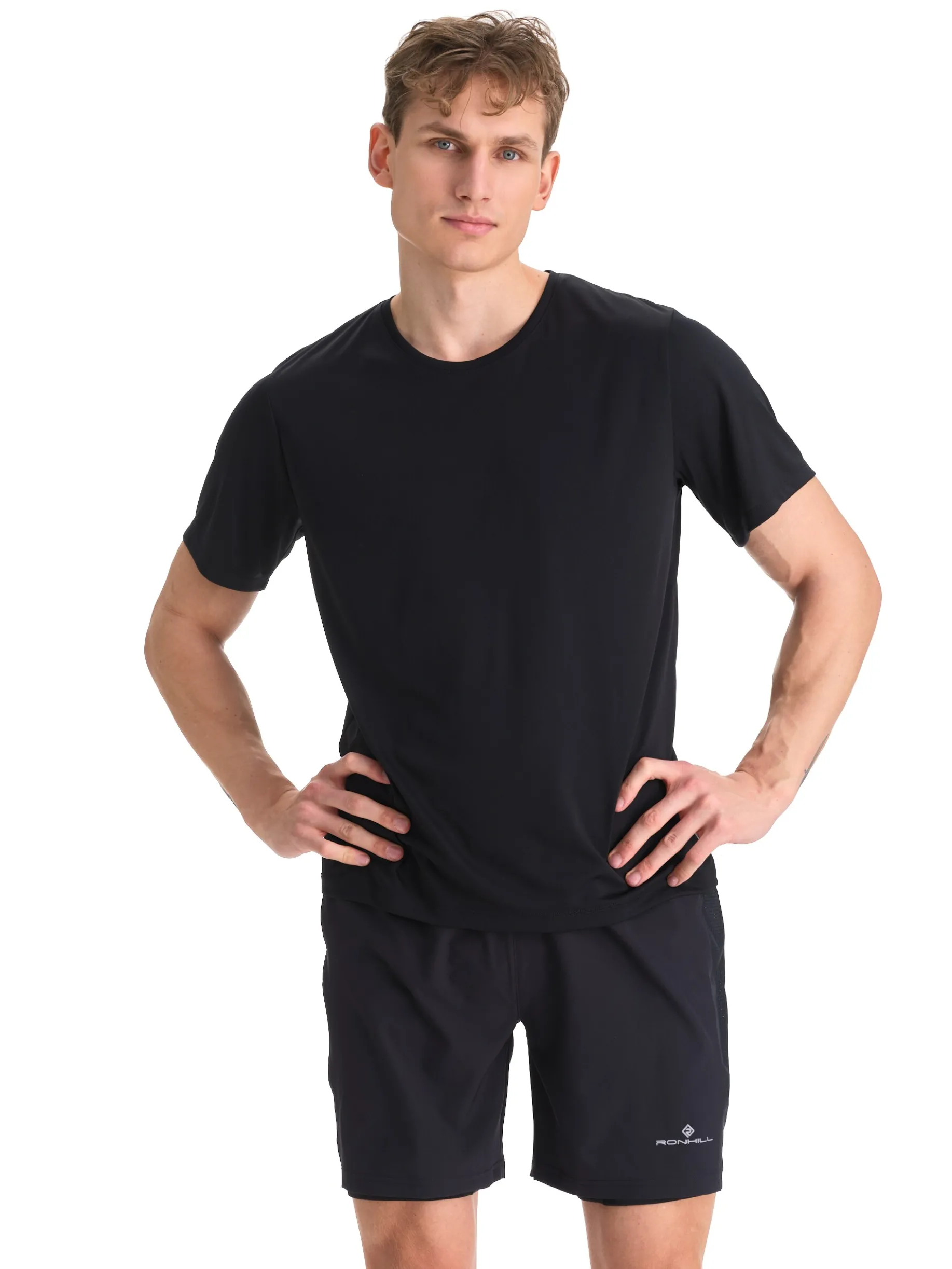 RONHILLrun tee m