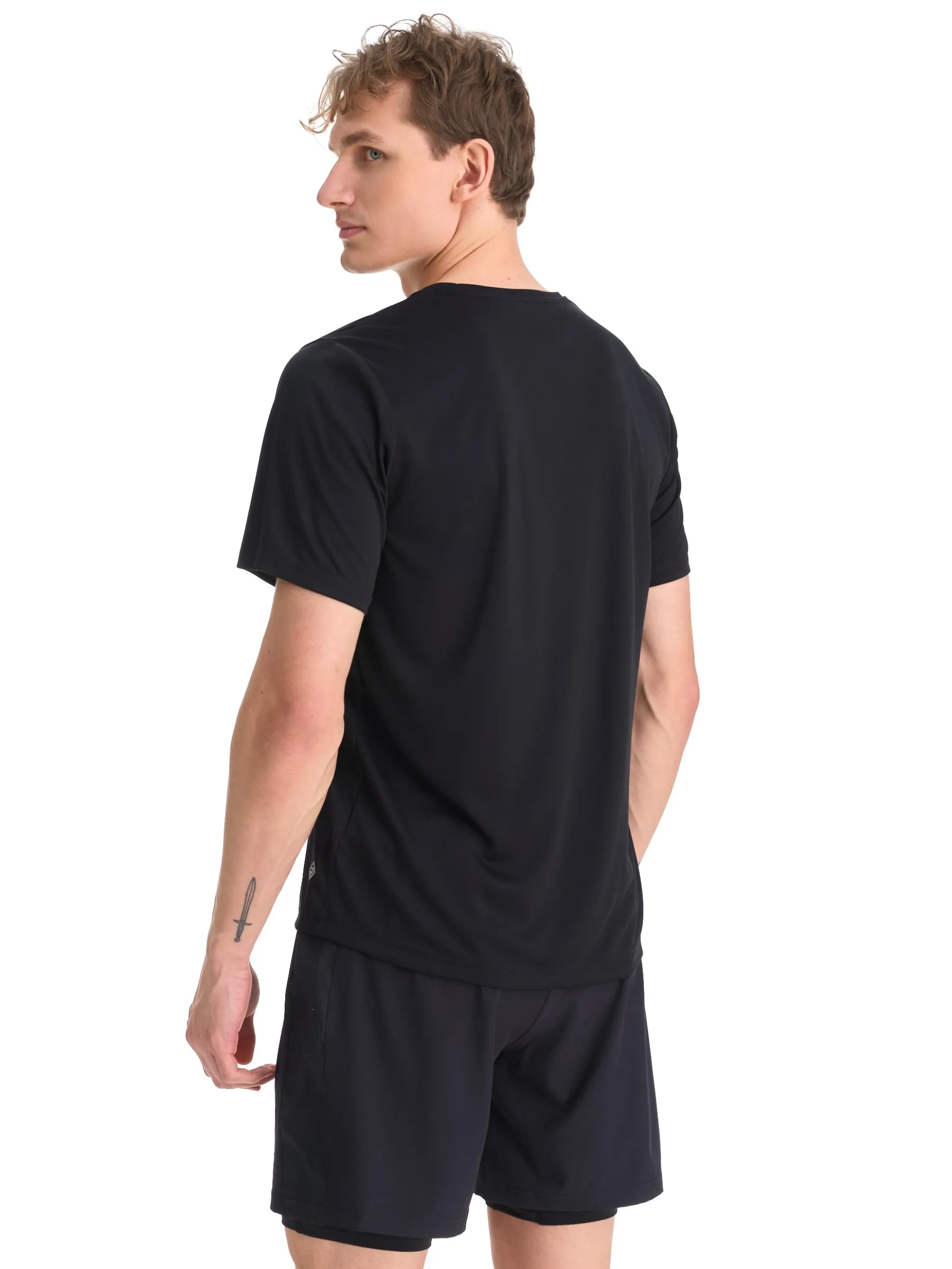 RONHILLrun tee m