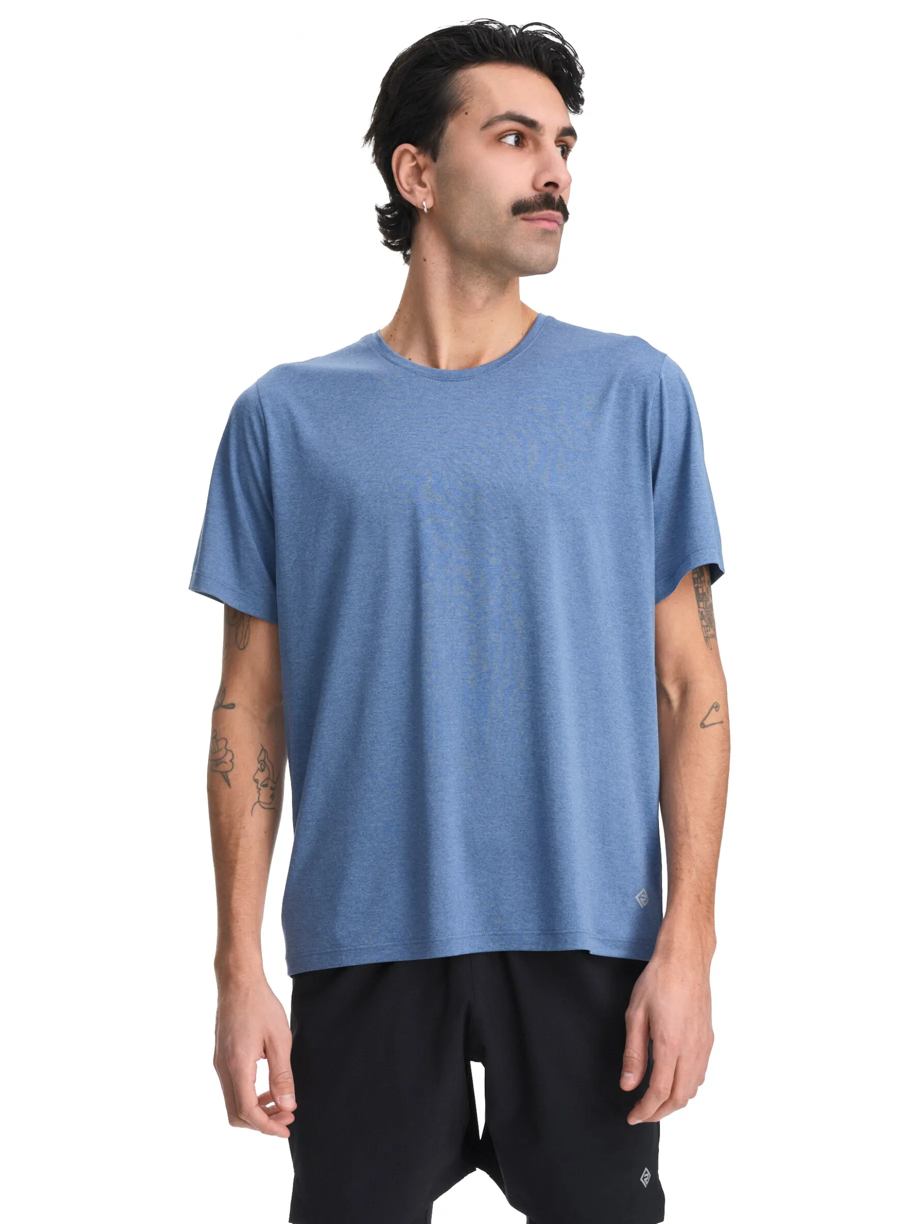 RONHILLrun tee m