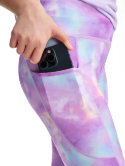 RONHILLrun tights jr