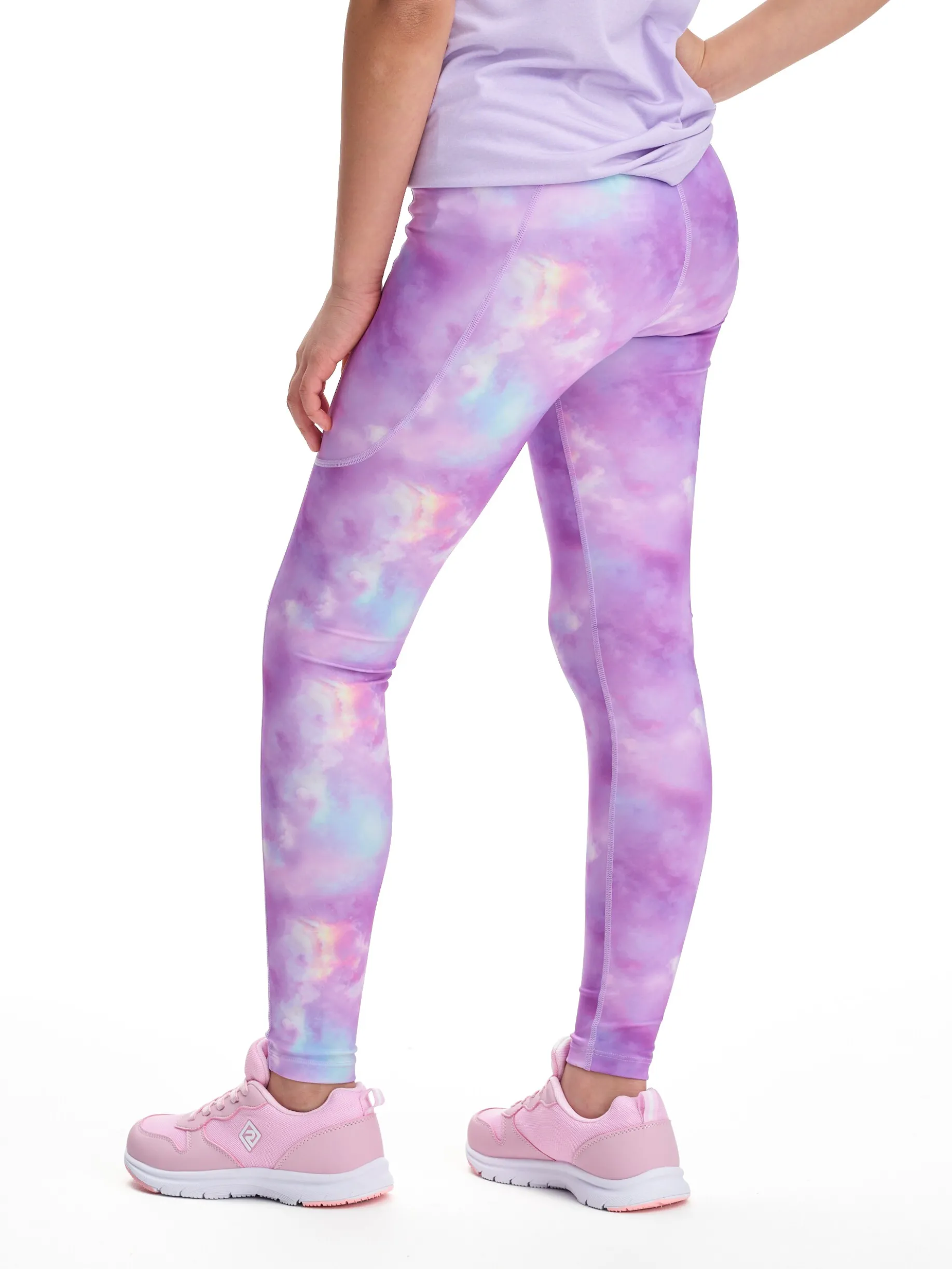 RONHILLrun tights jr