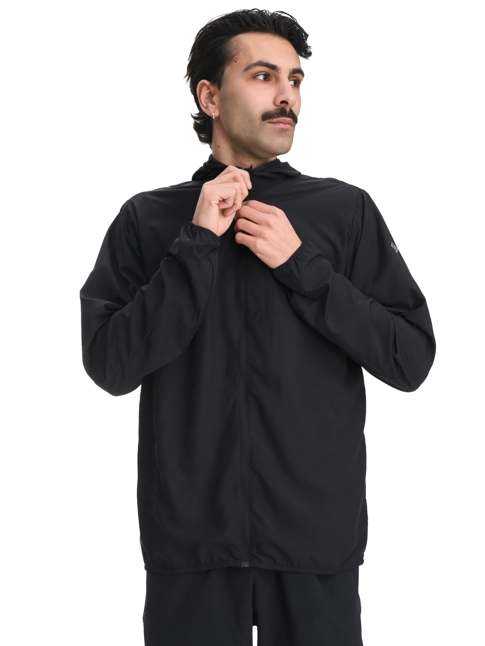 RONHILLrun wind jacket m