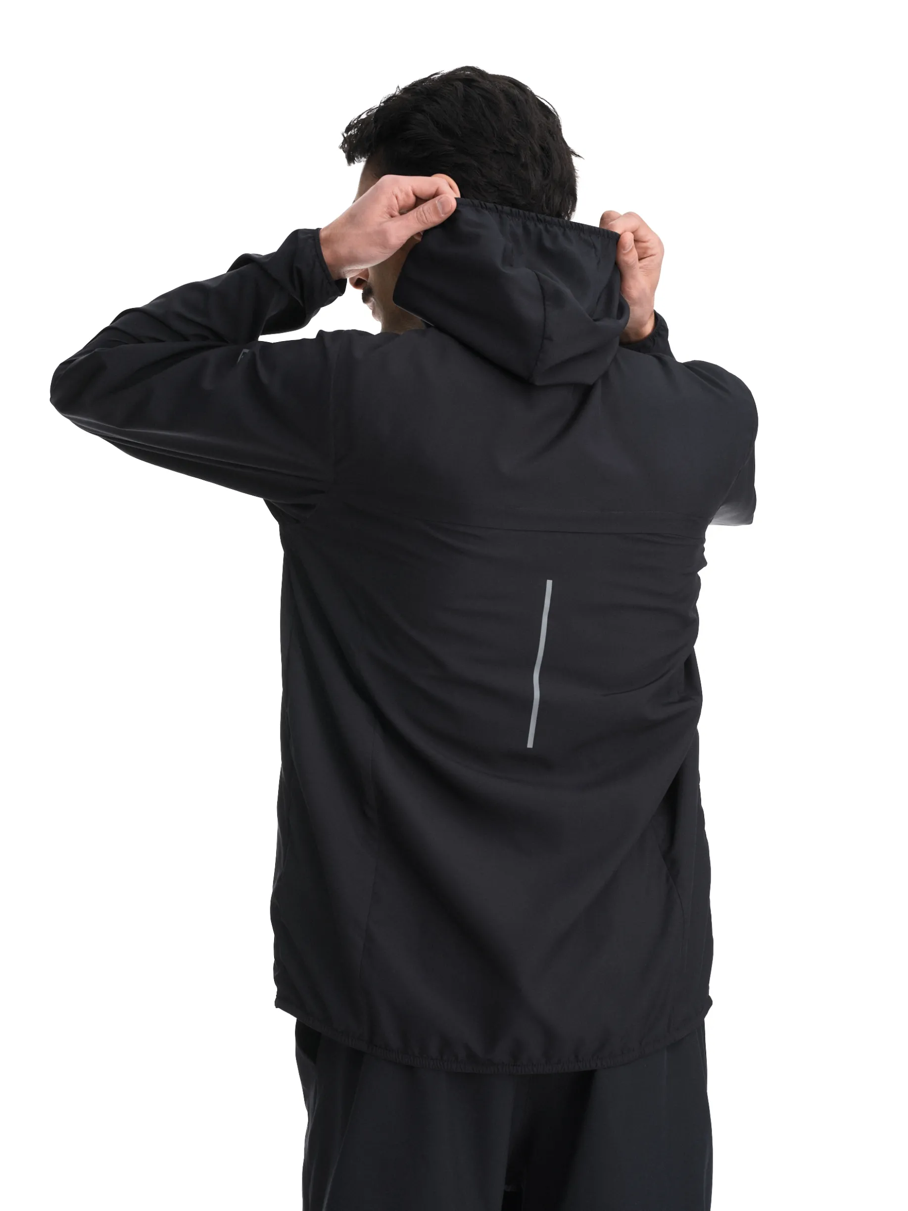 RONHILLrun wind jacket m