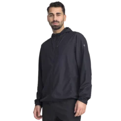 RONHILLrun wind jacket, vindtät löparjacka, herr