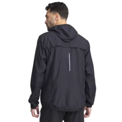RONHILLrun wind jacket, vindtät löparjacka, herr