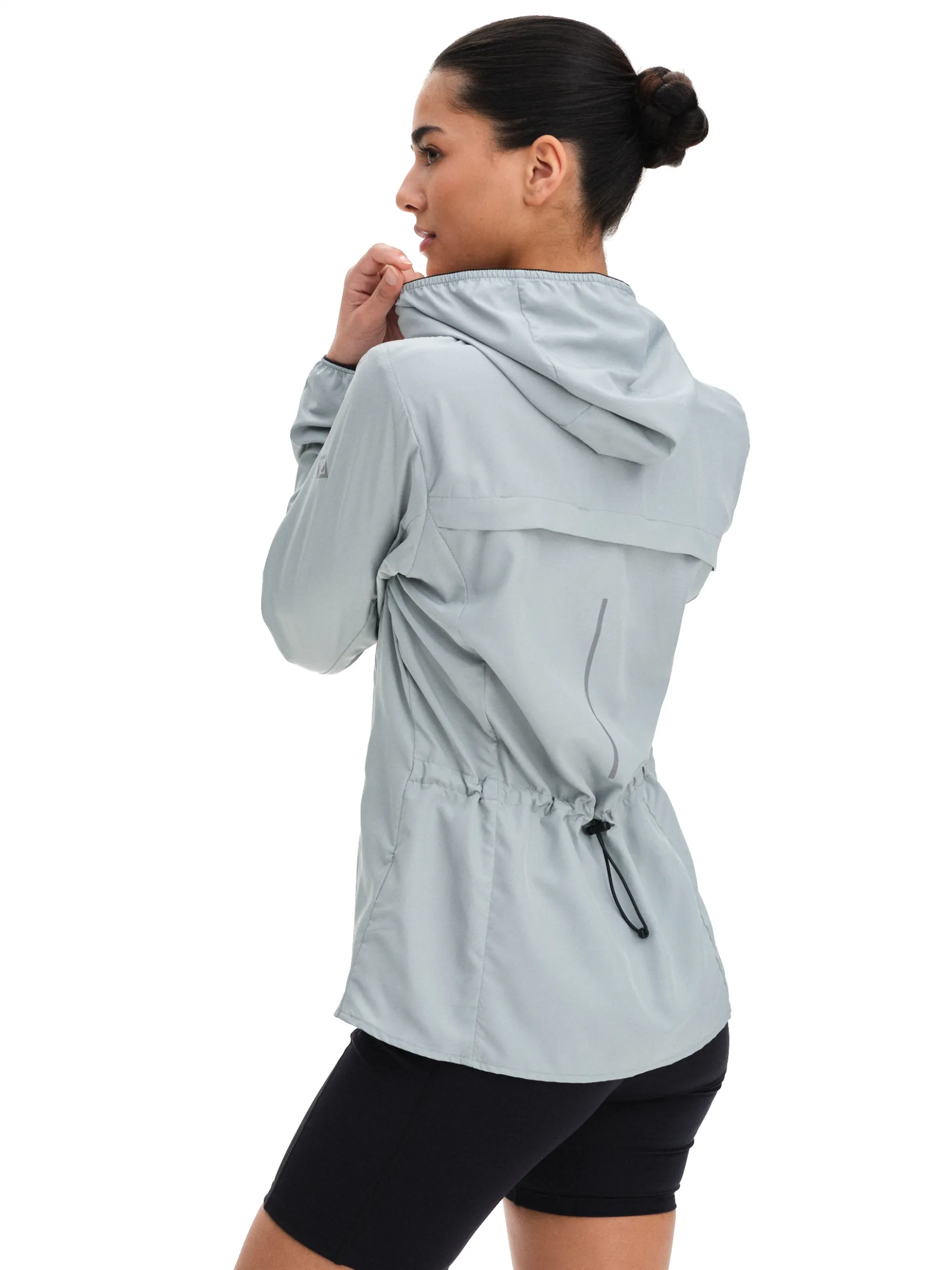 RONHILLrun wind jacket w