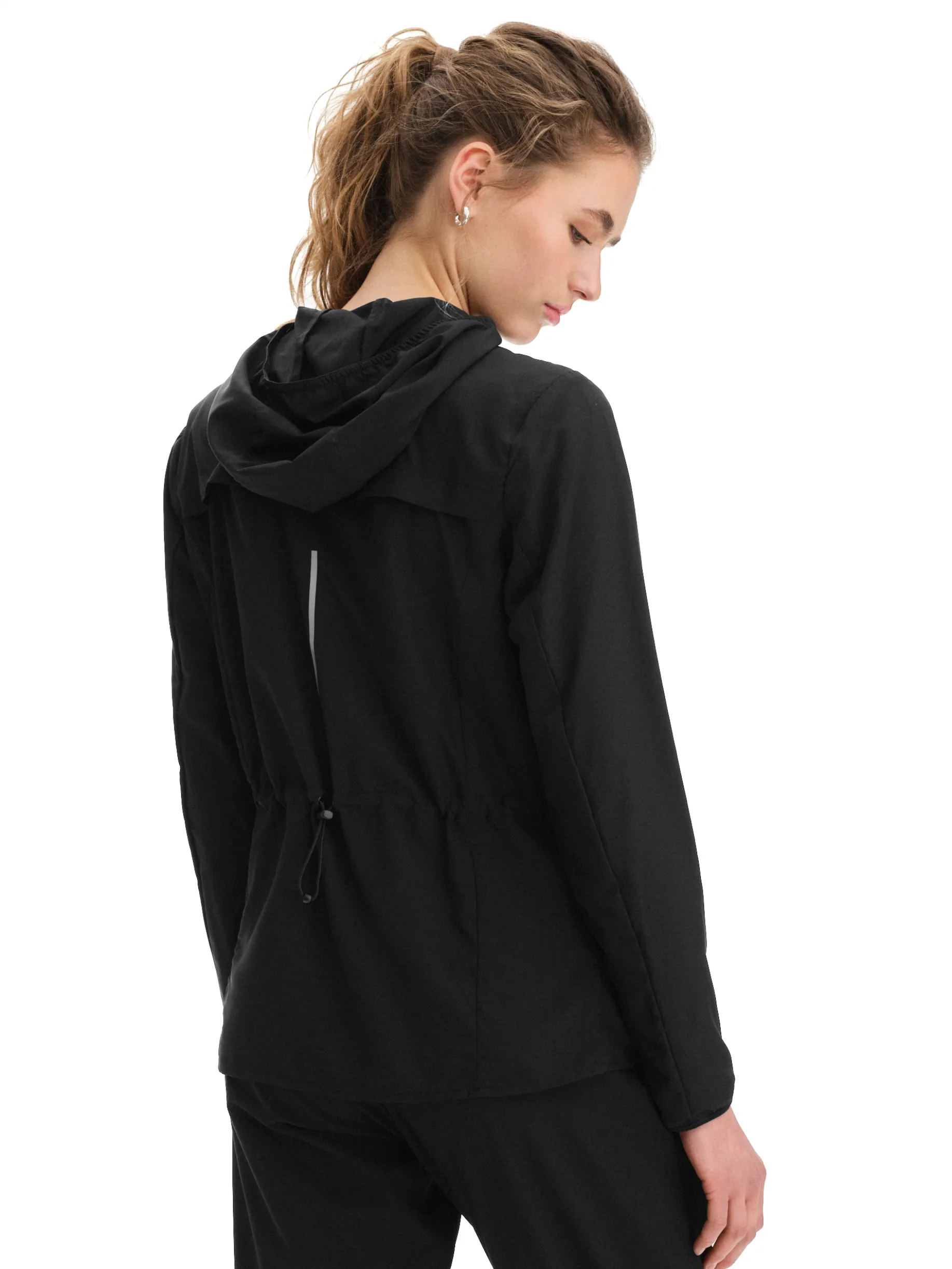 RONHILLrun wind jacket w