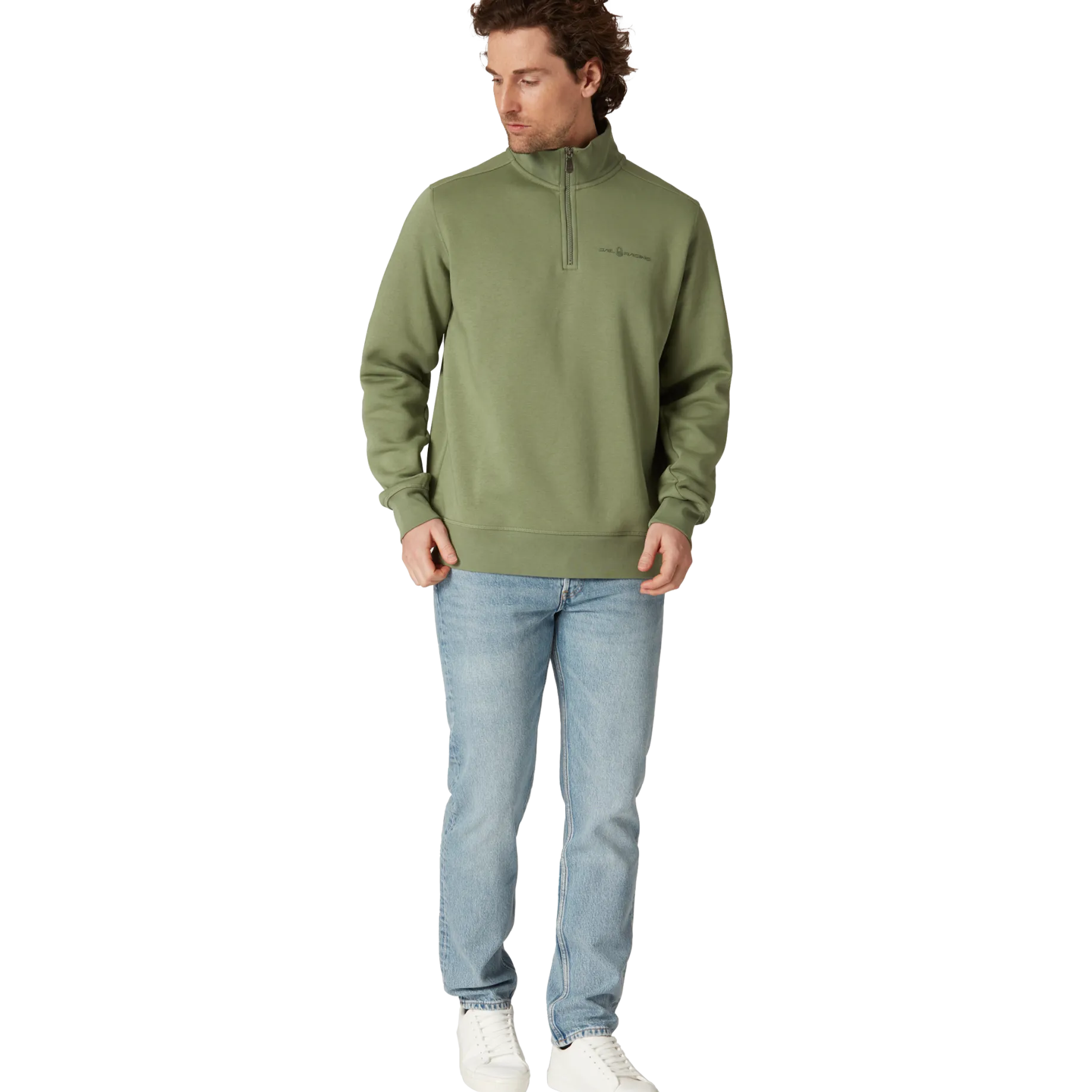 SAIL RACINGbowman logo t-neck